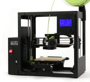 LulzBot Mini ２美國標準3D打印機