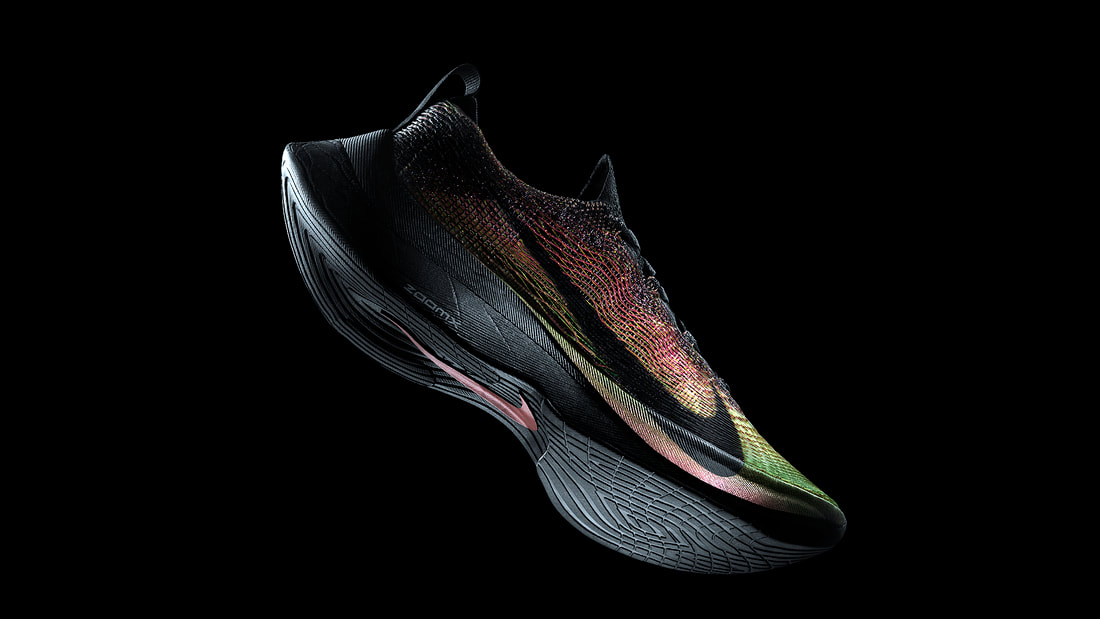 Nike的3D打印鞋Zoom VaporFly Elite Flyprint 3D將很快大規模上架.jpg
